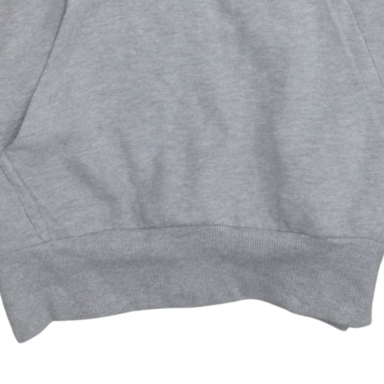 Mens UK Size L ellesse Grey 1/2 Zip Hoodie