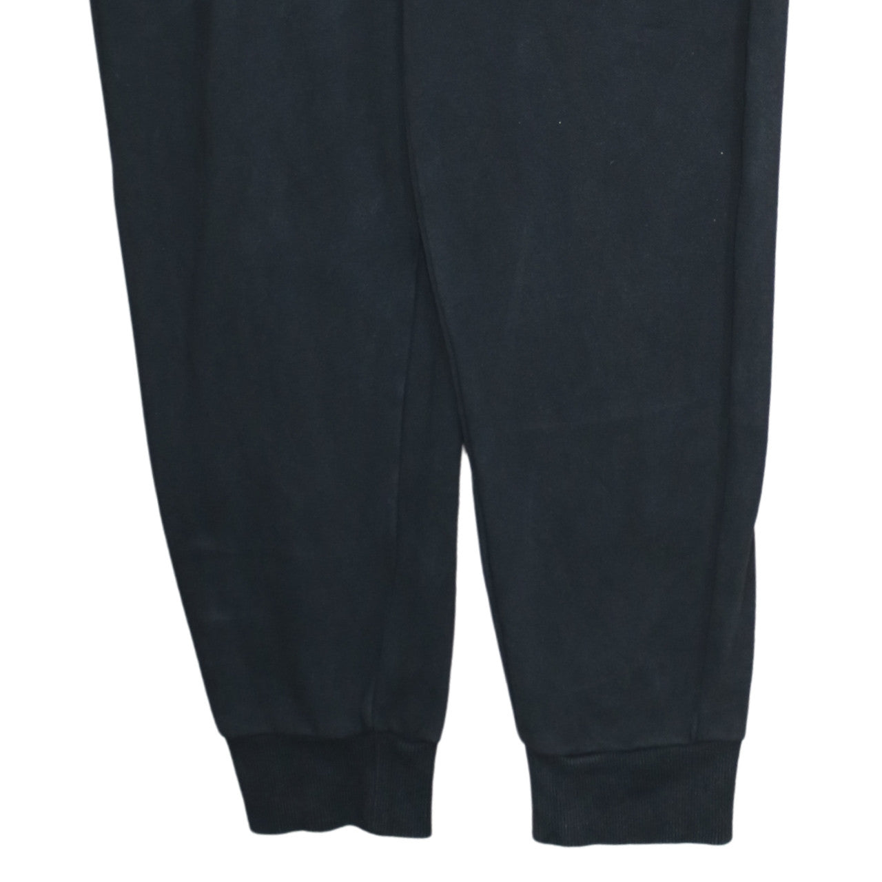 Mens UK Size XL PUMA Regular Fit Jogger Black Trousers