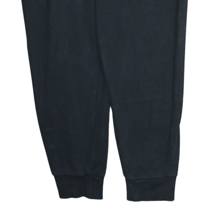 Mens UK Size XL PUMA Regular Fit Jogger Black Trousers