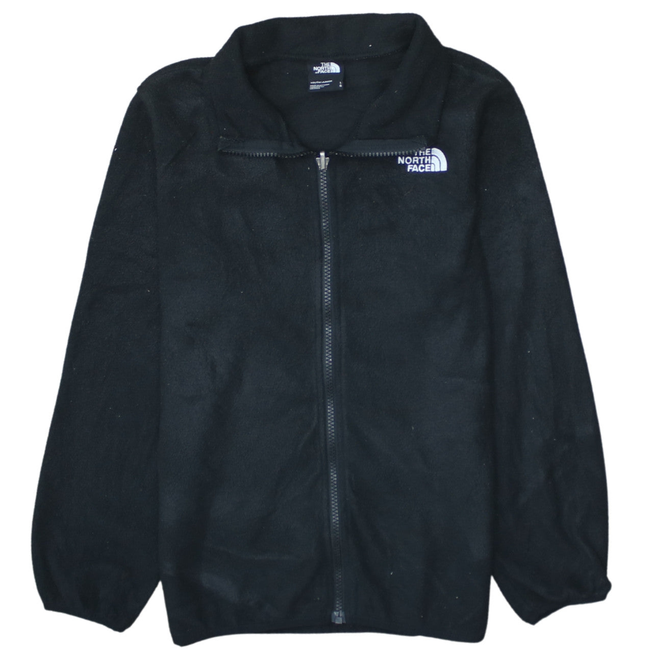 Boys UK Size L The North Face Black Basic Jacket