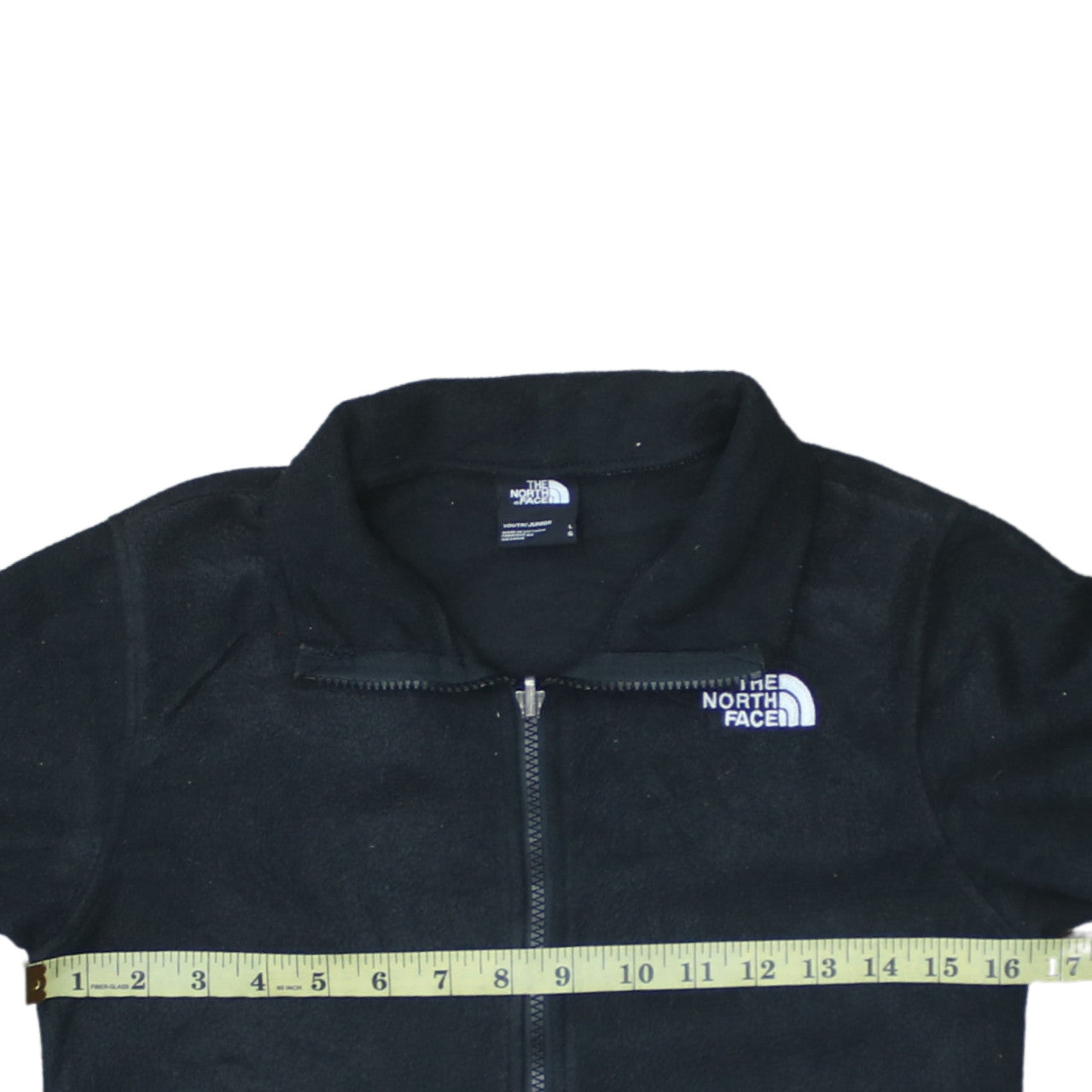 Boys UK Size L The North Face Black Basic Jacket