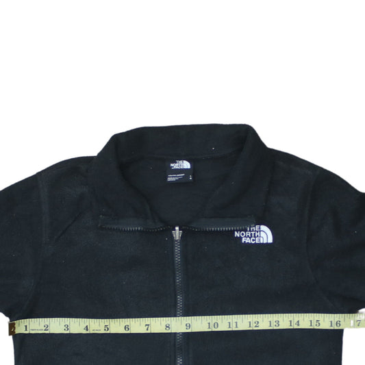 Boys UK Size L The North Face Black Basic Jacket