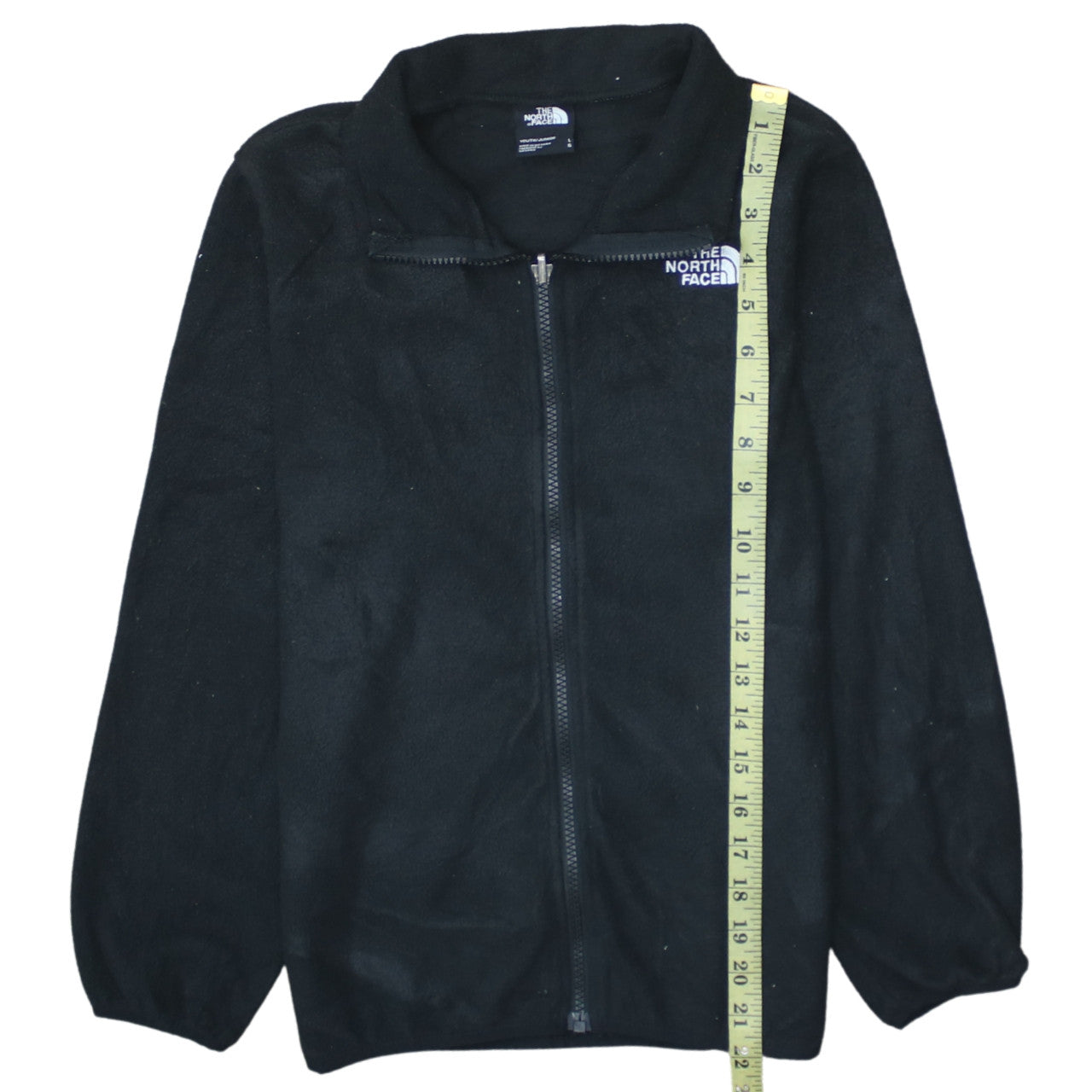 Boys UK Size L The North Face Black Basic Jacket