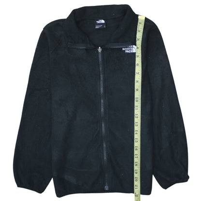 Boys UK Size L The North Face Black Basic Jacket