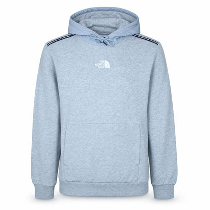 Mens UK Size XS The North Face Grey Pullover Hoodie