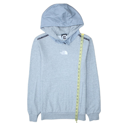 Mens UK Size XS The North Face Grey Pullover Hoodie