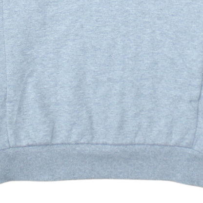 Mens UK Size XS The North Face Grey Pullover Hoodie