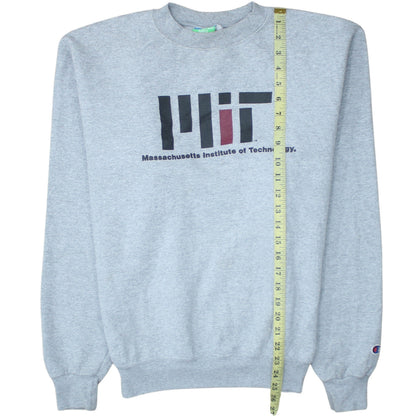 Mens UK Size S Champion Grey Pullover Sweatshirt
