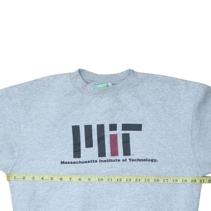 Mens UK Size S Champion Grey Pullover Sweatshirt
