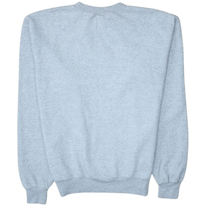 Mens UK Size S Champion Grey Pullover Sweatshirt