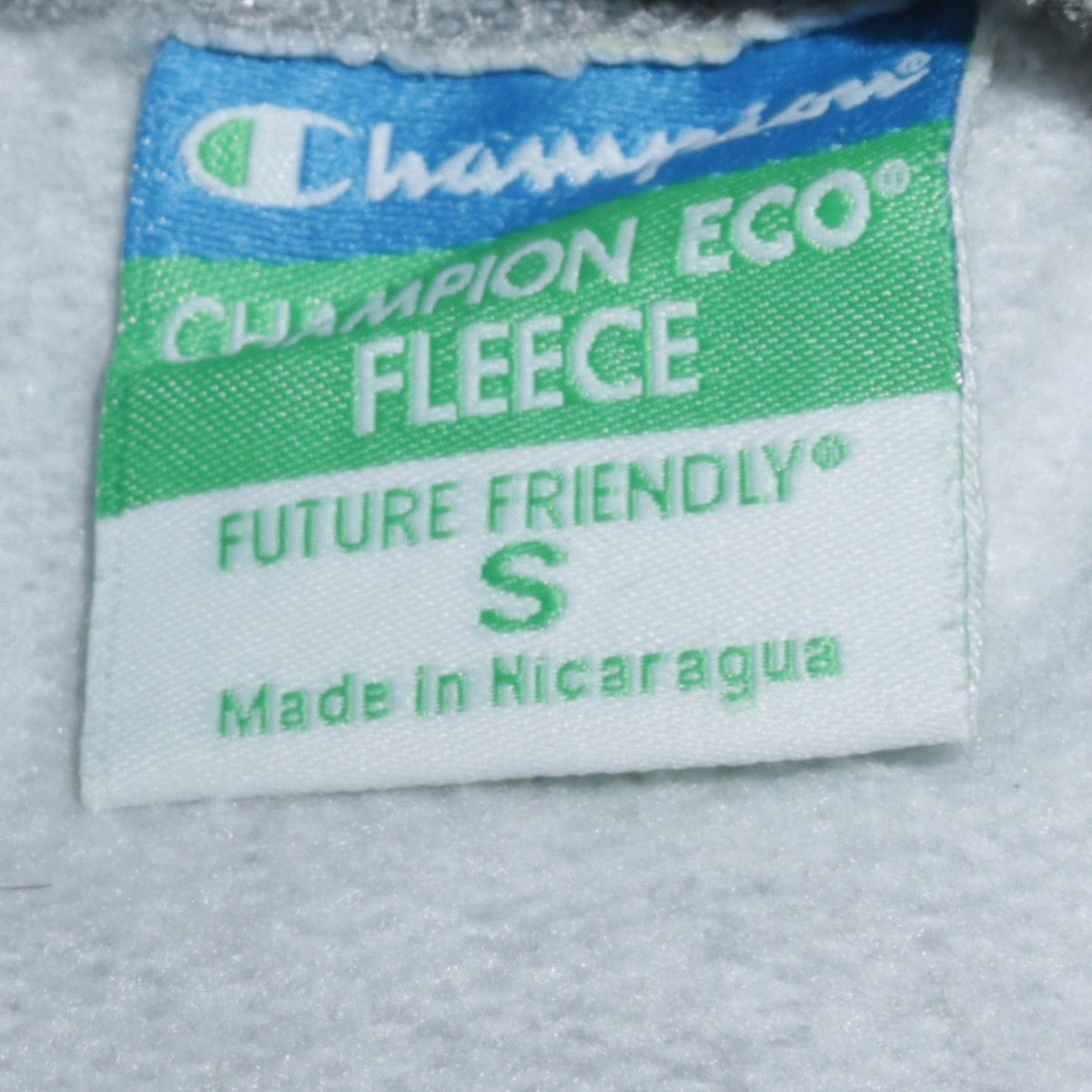 Mens UK Size S Champion Grey Pullover Sweatshirt