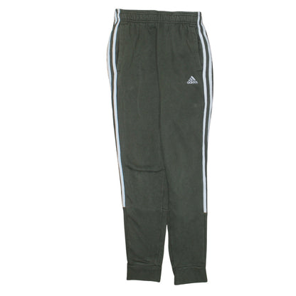 Mens UK Size XS adidas Regular Fit Jogger Green Trousers