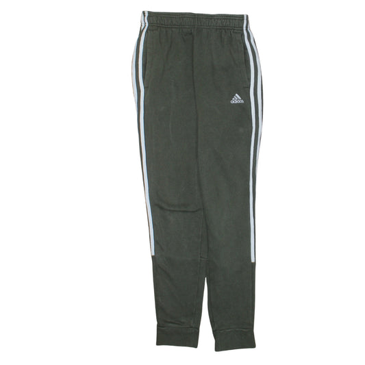 Mens UK Size XS adidas Regular Fit Jogger Green Trousers