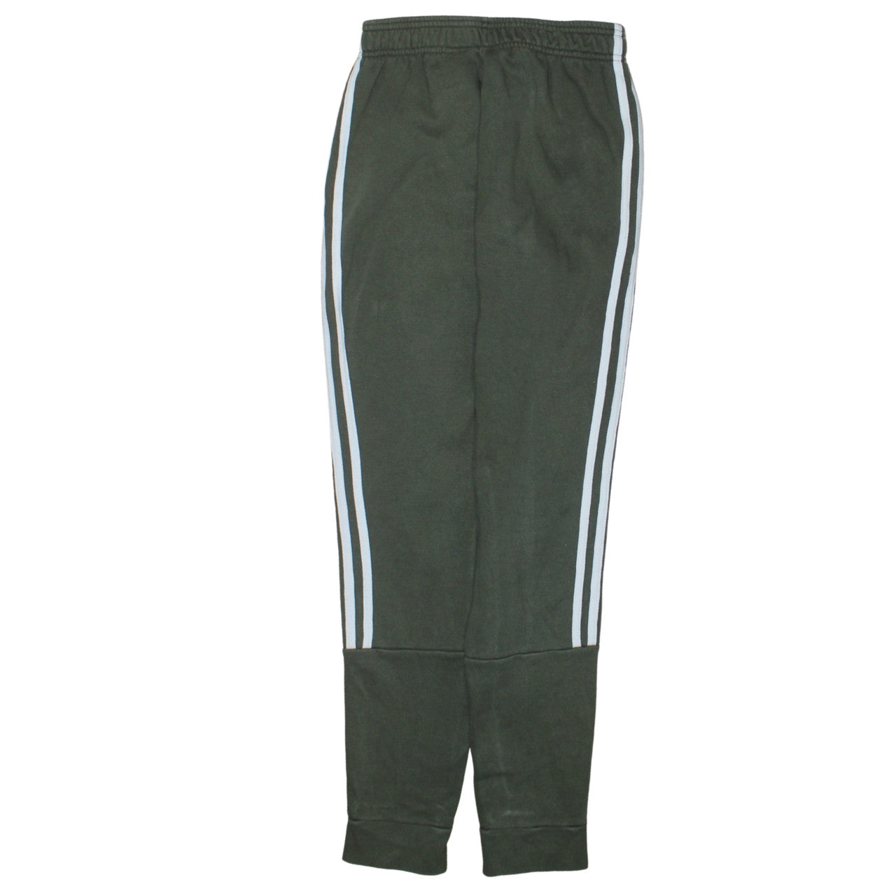 Mens UK Size XS adidas Regular Fit Jogger Green Trousers