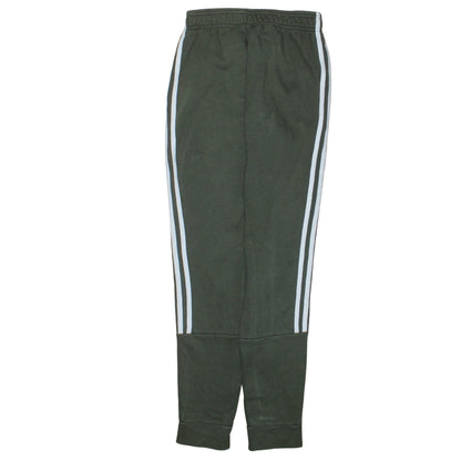 Mens UK Size XS adidas Regular Fit Jogger Green Trousers