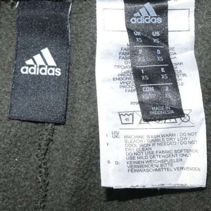 Mens UK Size XS adidas Regular Fit Jogger Green Trousers