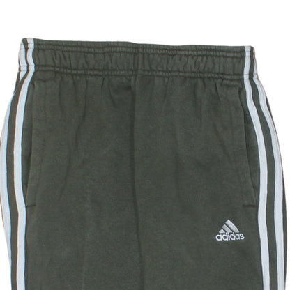 Mens UK Size XS adidas Regular Fit Jogger Green Trousers