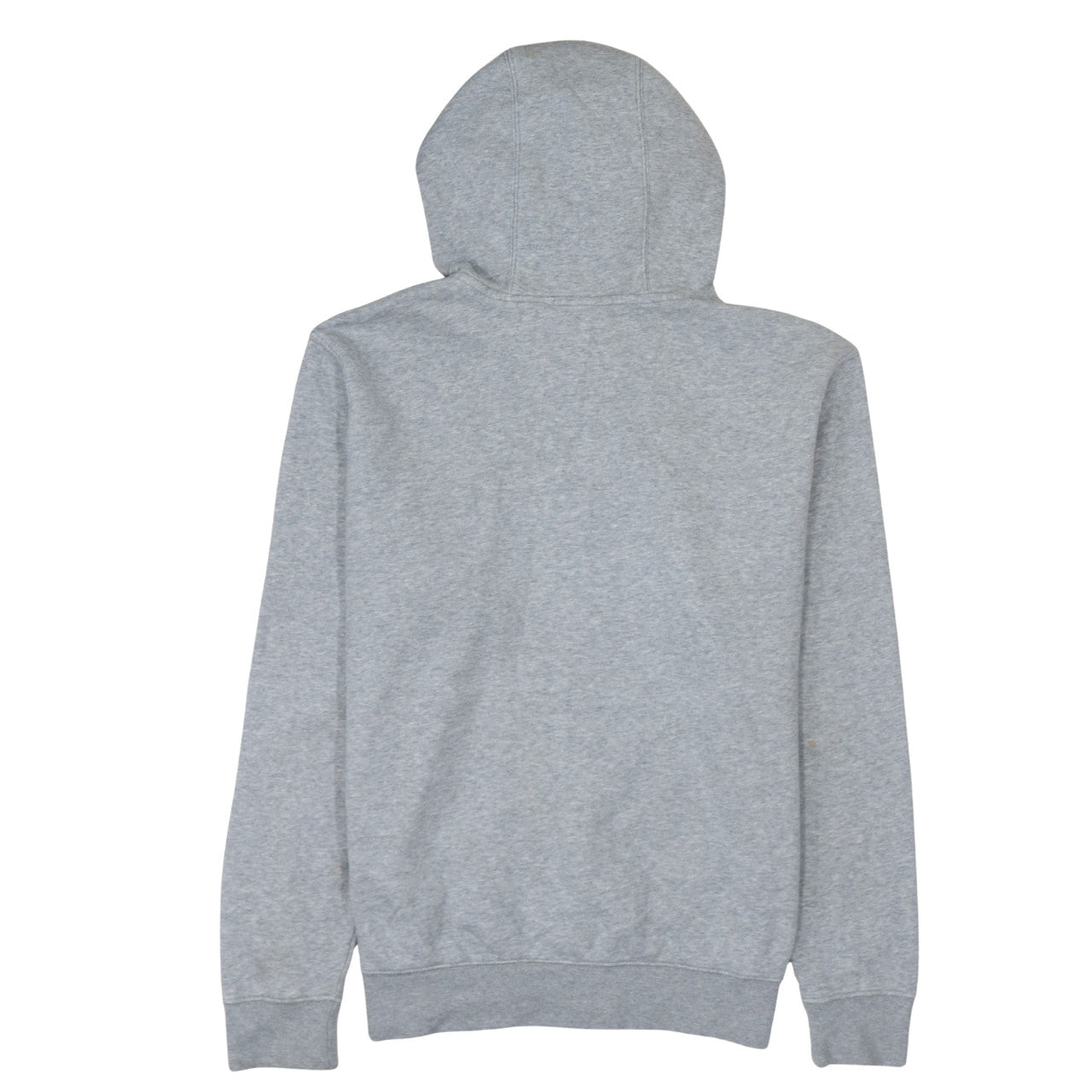 Mens UK Size M Nike Grey Pullover Hoodie