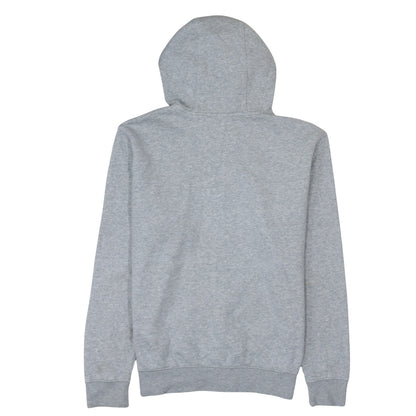 Mens UK Size M Nike Grey Pullover Hoodie