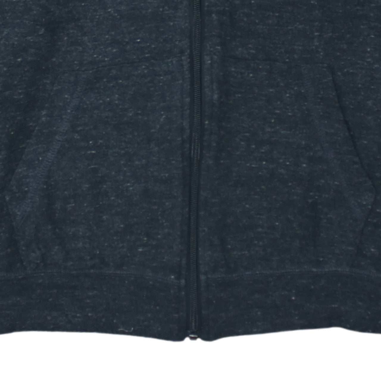 Womens UK Size M Nike Black Full Zip Hoodie