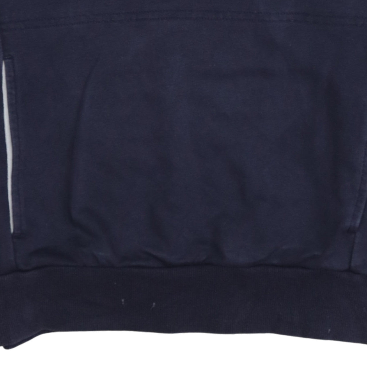 Mens UK Size S PUMA Blue Pullover Hoodie