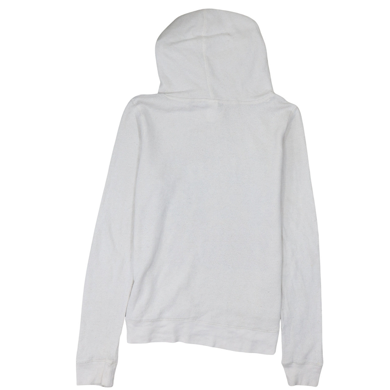 Womens UK Size XL Disney White Pullover Hoodie
