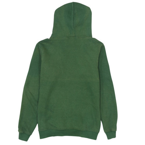 Womens UK Size XS PRETTYLITTLETHING Green Pullover Hoodie