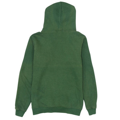 Womens UK Size XS PRETTYLITTLETHING Green Pullover Hoodie