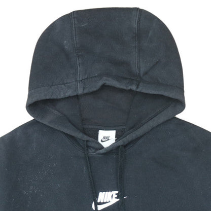 Mens UK Size XL Nike Black Pullover Hoodie