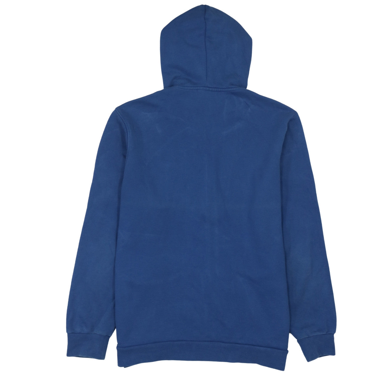 Mens UK Size XL Lacoste Blue Full Zip Hoodie