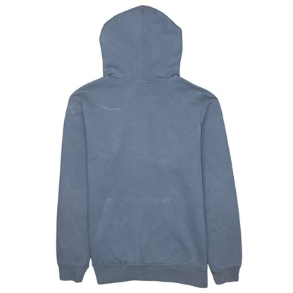 Mens UK Size XS Gap Blue Pullover Hoodie