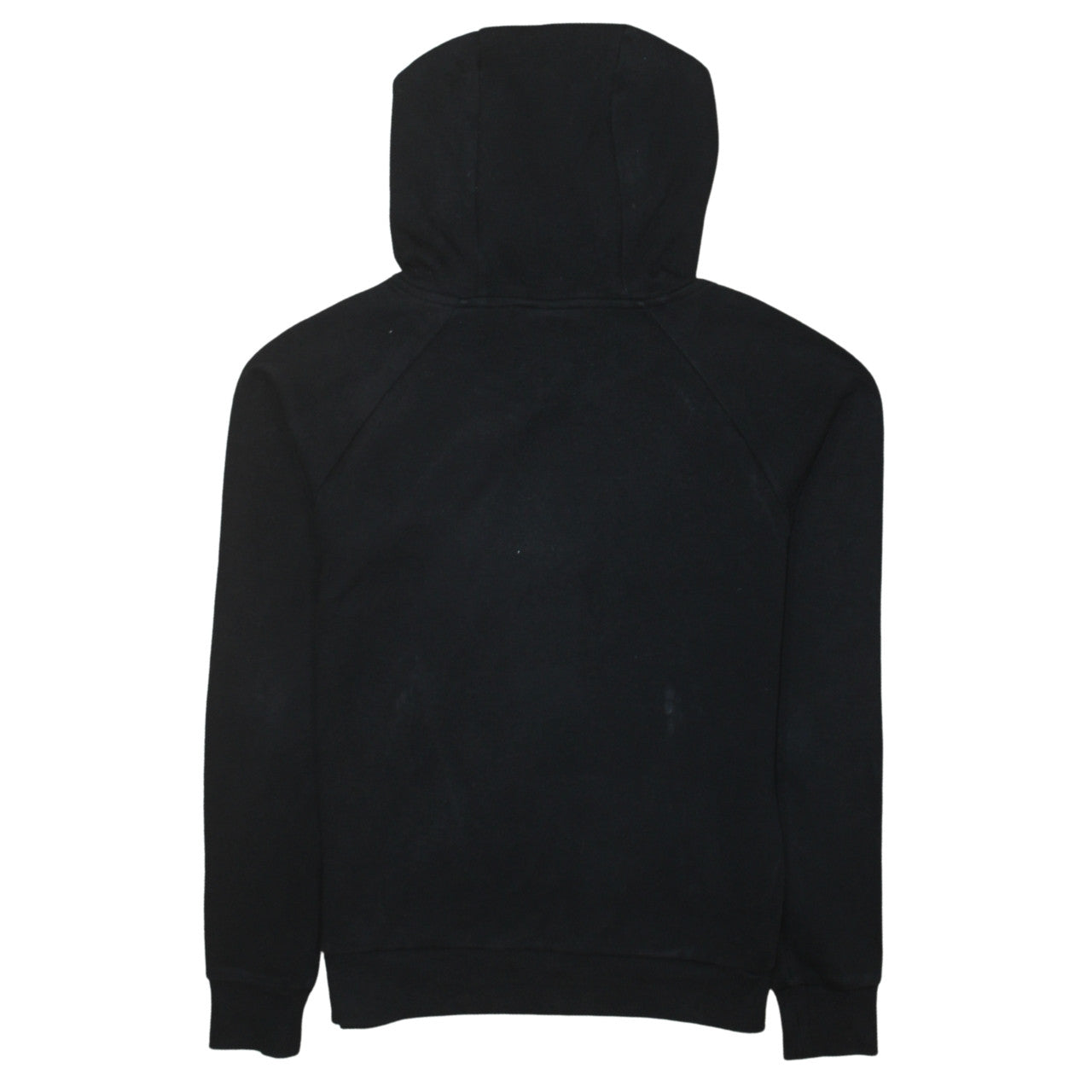 Womens UK Size 12 ellesse Black Pullover Hoodie