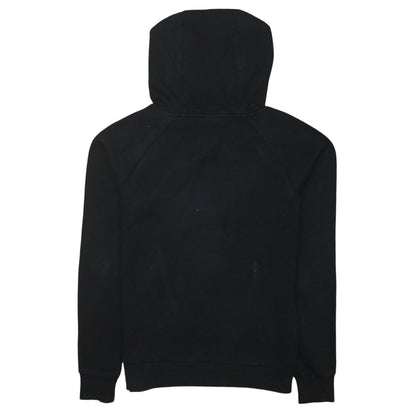 Womens UK Size 12 ellesse Black Pullover Hoodie