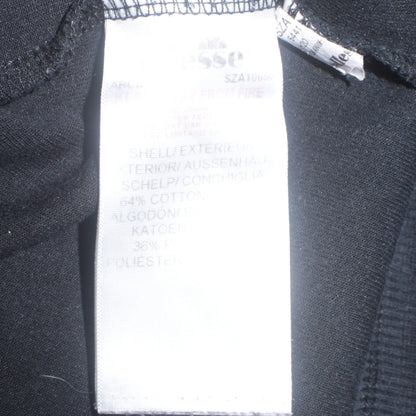 Womens UK Size 12 ellesse Black Pullover Hoodie