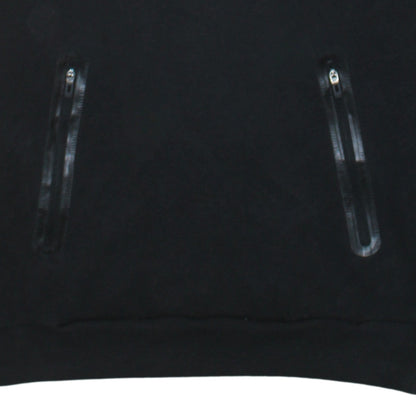 Womens UK Size 12 ellesse Black Pullover Hoodie
