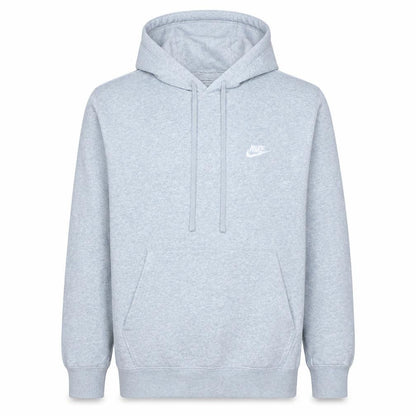 Mens UK Size S Nike Grey Pullover Hoodie