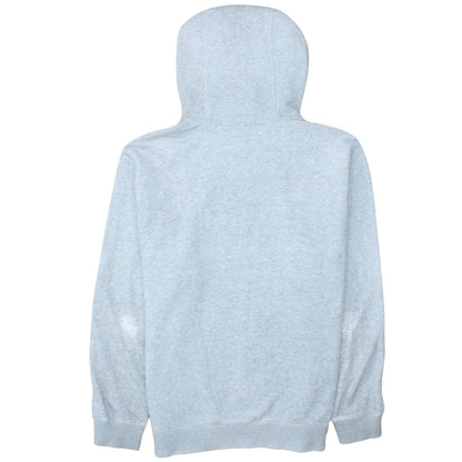 Mens UK Size S Nike Grey Pullover Hoodie