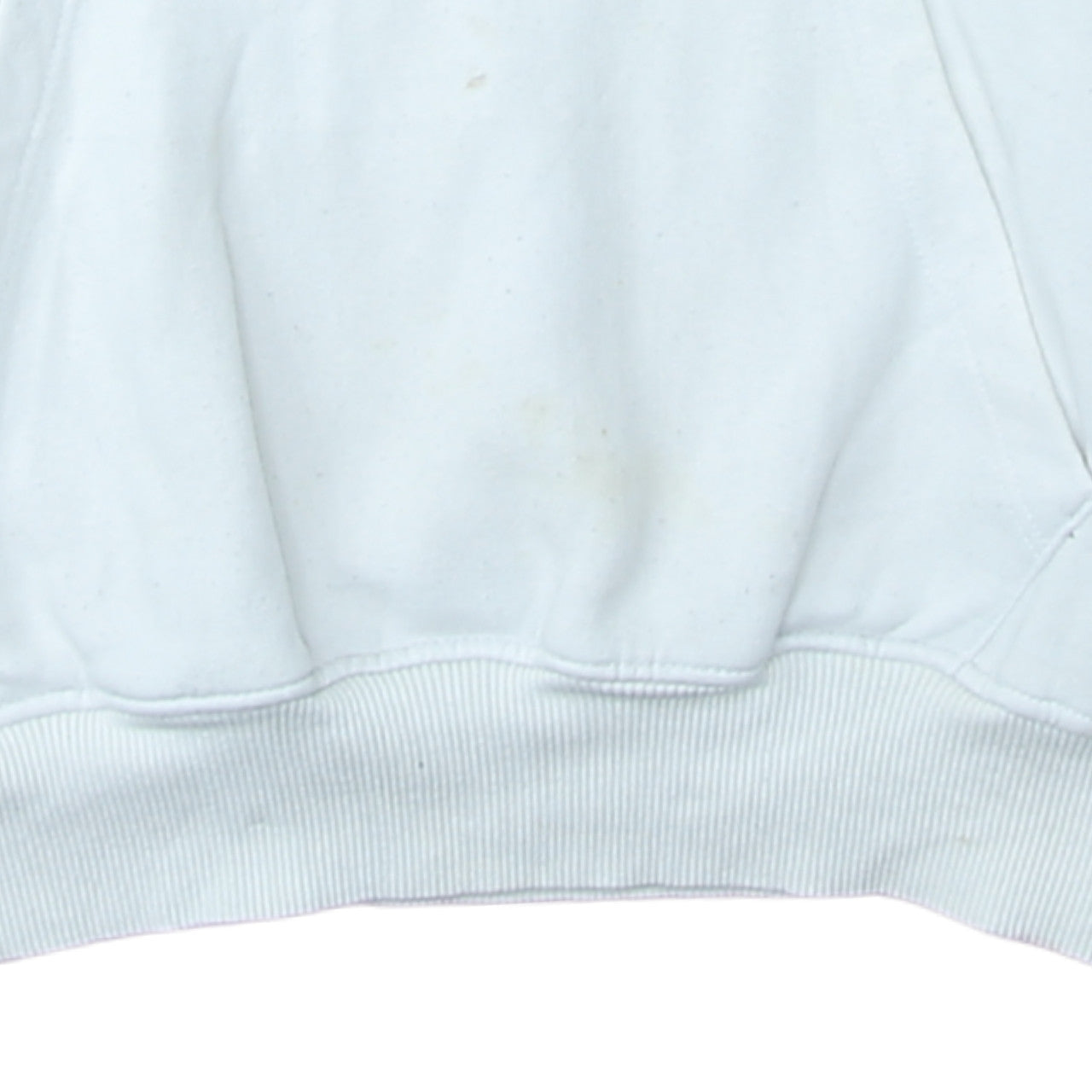 Mens UK Size XS The Simpsons White Pullover Hoodie
