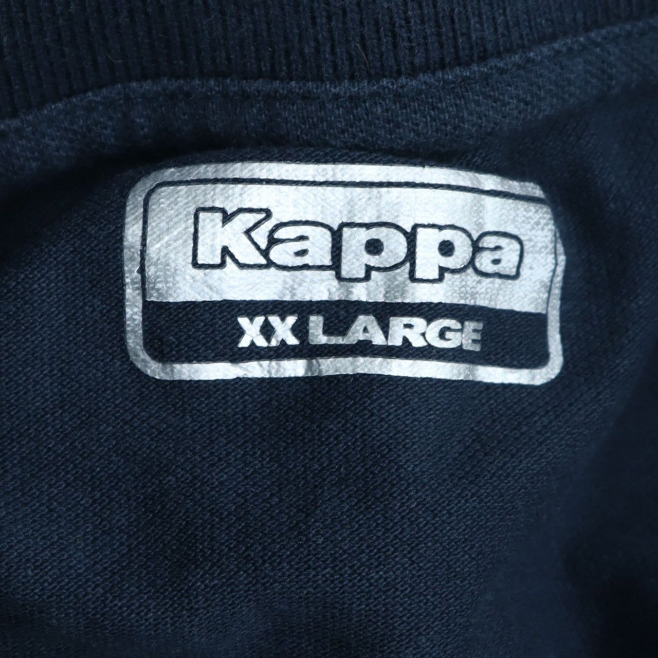 Mens UK Size 2XL Kappa Cotton Polo Shirt