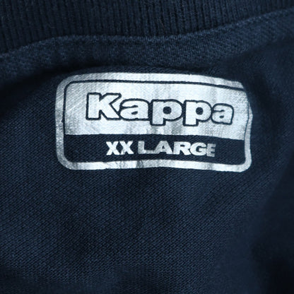 Mens UK Size 2XL Kappa Cotton Polo Shirt