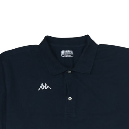 Mens UK Size 2XL Kappa Cotton Polo Shirt