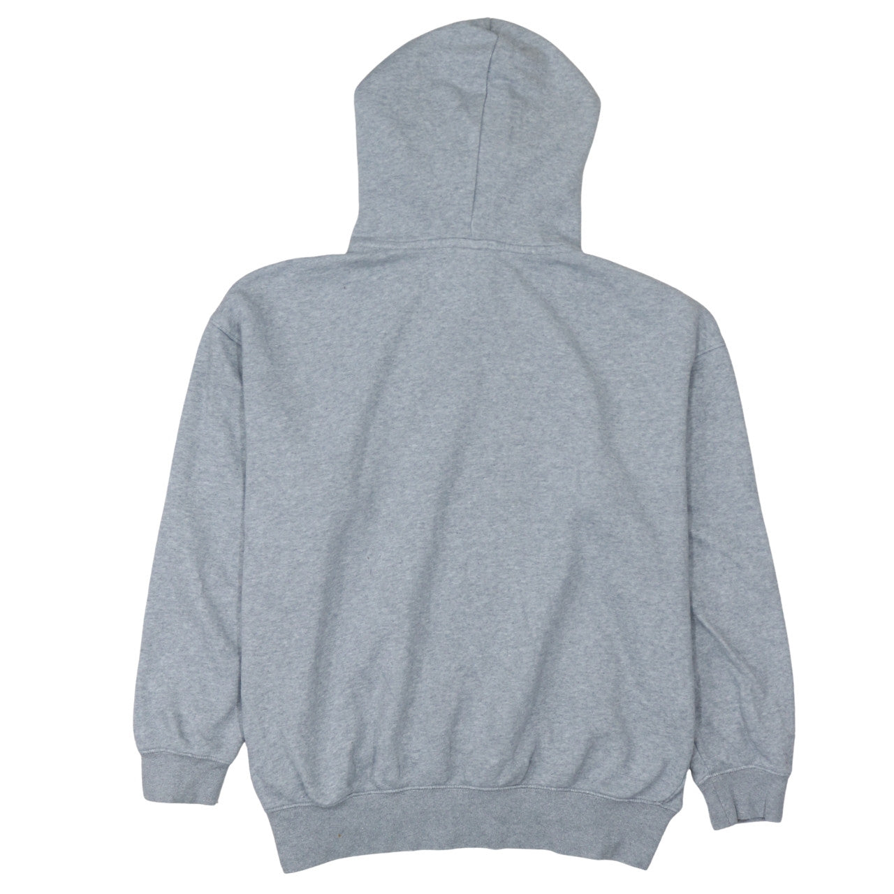 Womens UK Size S Nike Grey Pullover Hoodie