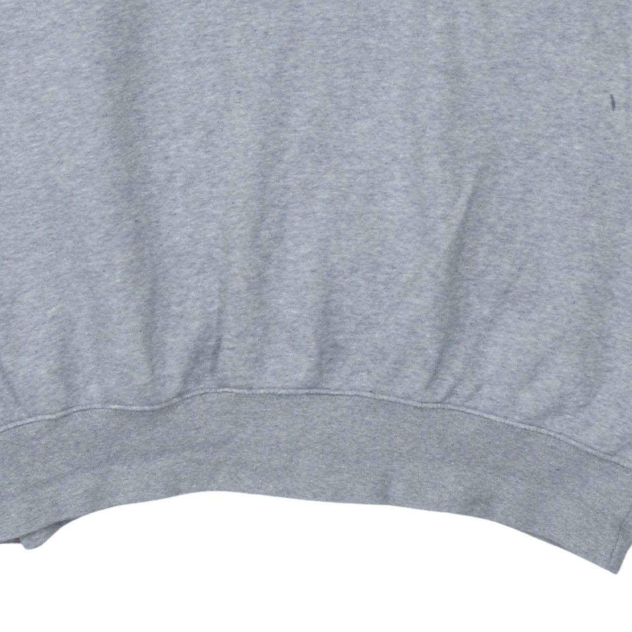 Womens UK Size S Nike Grey Pullover Hoodie