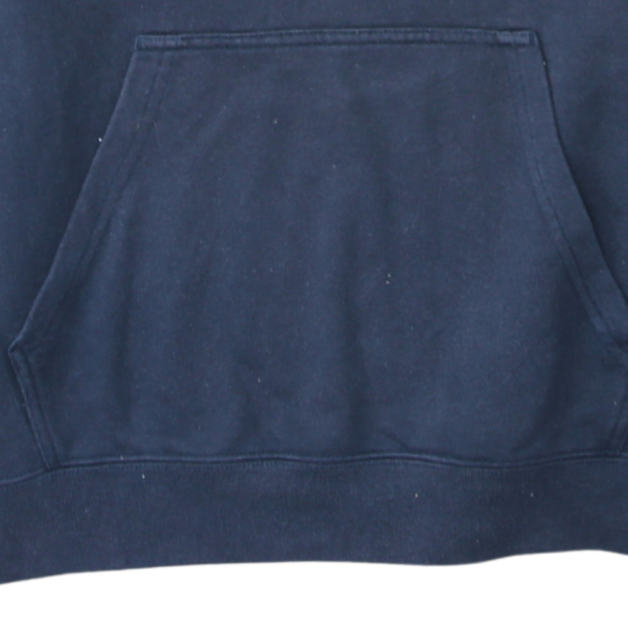 Mens UK Size L Champion Blue Pullover Hoodie