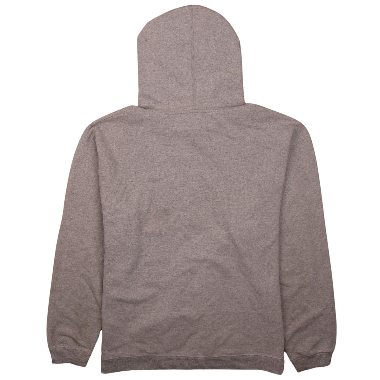 Mens UK Size L FILA Grey Pullover Hoodie