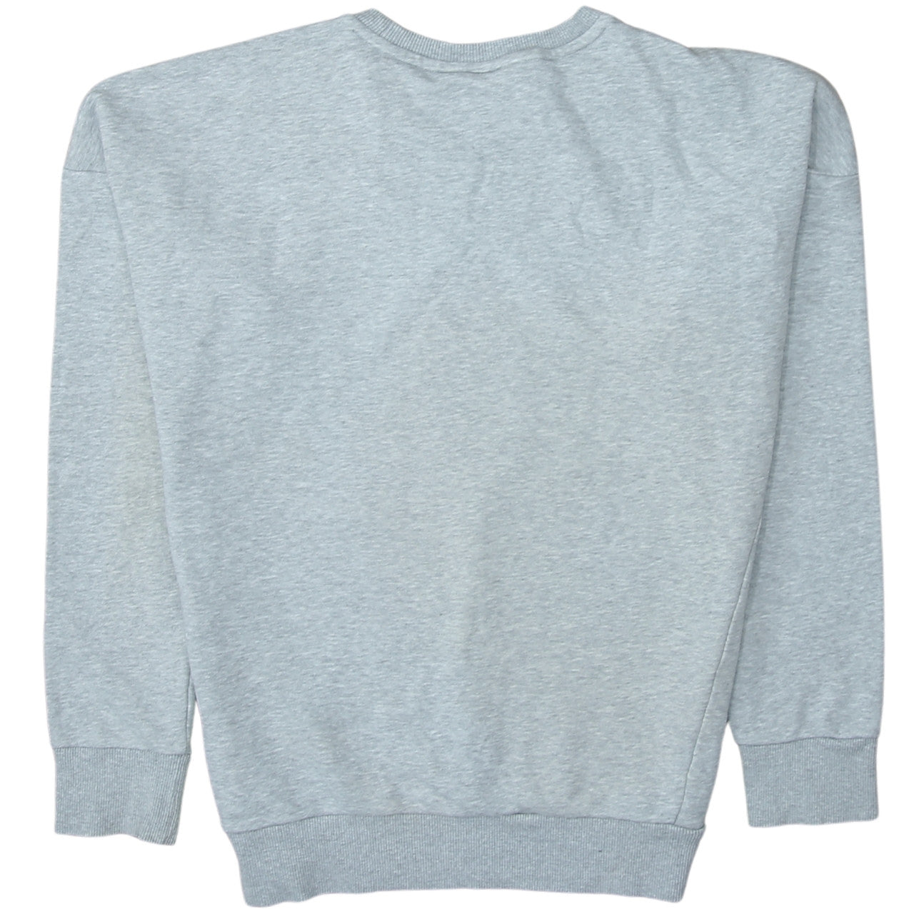 Womens UK Size 14 adidas Grey Pullover Sweatshirt