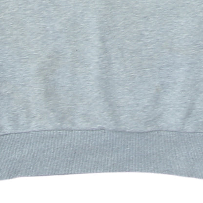 Womens UK Size 14 adidas Grey Pullover Sweatshirt