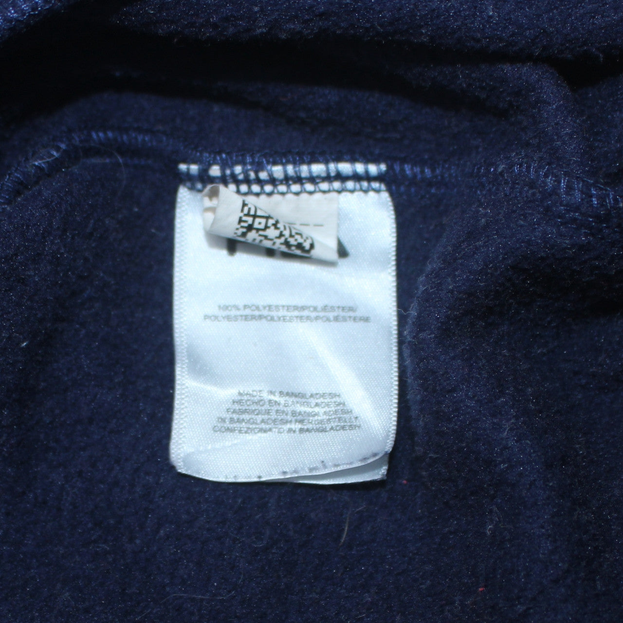 Mens UK Size M FILA Blue Basic Jacket
