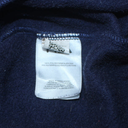 Mens UK Size M FILA Blue Basic Jacket
