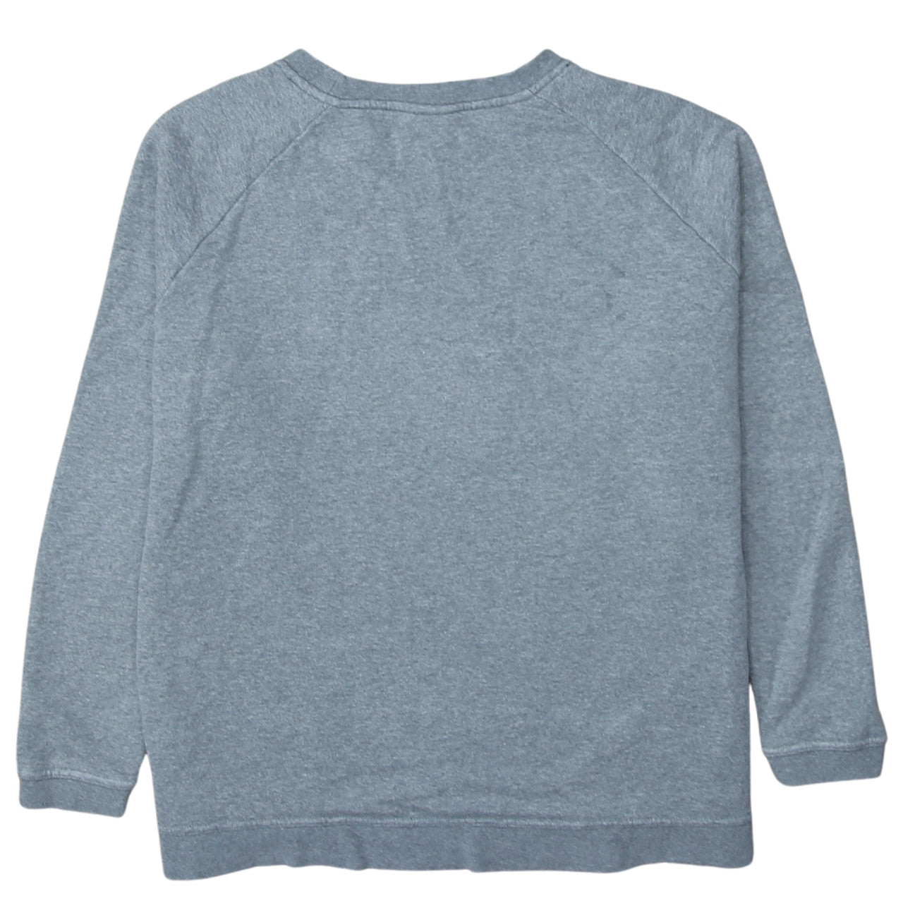Mens UK Size XL Nike Grey Pullover Sweatshirt